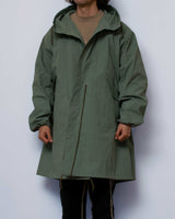 【2021 Fall & Winter NEW Arrivals】A blends コーデュラナイロンM-50モッズコート - A blends official | ブランド公式オンラインストア