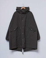 【2021 Fall & Winter NEW Arrivals】A blends コーデュラナイロンM-50モッズコート - A blends official | ブランド公式オンラインストア