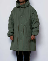 【2021 Fall & Winter NEW Arrivals】A blends コーデュラナイロンM-50モッズコート - A blends official | ブランド公式オンラインストア