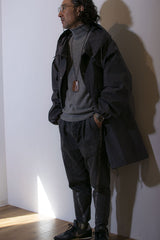 【2021 Fall & Winter NEW Arrivals】A blends コーデュラナイロンM-50モッズコート - A blends official | ブランド公式オンラインストア