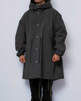 【2021 Fall & Winter NEW Arrivals】A blends コーデュラナイロンM-50モッズコート - A blends official | ブランド公式オンラインストア