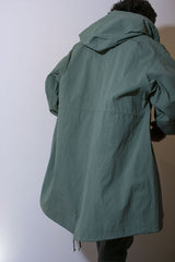 【2021 Fall & Winter NEW Arrivals】A blends コーデュラナイロンM-50モッズコート - A blends official | ブランド公式オンラインストア