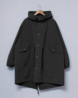 【2021 Fall & Winter NEW Arrivals】A blends コーデュラナイロンM-50モッズコート - A blends official | ブランド公式オンラインストア