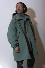 【2021 Fall & Winter NEW Arrivals】A blends コーデュラナイロンM-50モッズコート - A blends official | ブランド公式オンラインストア