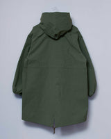 【2021 Fall & Winter NEW Arrivals】A blends コーデュラナイロンM-50モッズコート - A blends official | ブランド公式オンラインストア