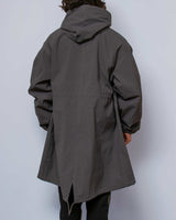 【2021 Fall & Winter NEW Arrivals】A blends コーデュラナイロンM-50モッズコート - A blends official | ブランド公式オンラインストア