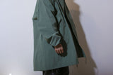 【2021 Fall & Winter NEW Arrivals】A blends コーデュラナイロンM-50モッズコート - A blends official | ブランド公式オンラインストア