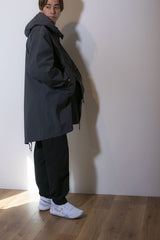 【2021 Fall & Winter NEW Arrivals】A blends コーデュラナイロンM-50モッズコート - A blends official | ブランド公式オンラインストア