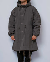 【2021 Fall & Winter NEW Arrivals】A blends コーデュラナイロンM-50モッズコート - A blends official | ブランド公式オンラインストア