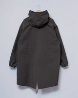 【2021 Fall & Winter NEW Arrivals】A blends コーデュラナイロンM-50モッズコート - A blends official | ブランド公式オンラインストア