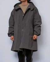 【2021 Fall & Winter NEW Arrivals】A blends コーデュラナイロンM-50モッズコート - A blends official | ブランド公式オンラインストア