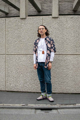 【2021 SPECIAL PRICE】A blends パイナップルアロハシャツ - A blends official | ブランド公式オンラインストア