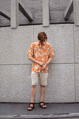 【2021 SPECIAL PRICE】A blends パイナップルアロハシャツ - A blends official | ブランド公式オンラインストア