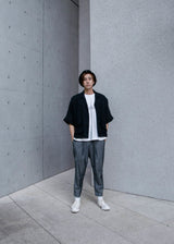 【2021 SPECIAL PRICE】A blends 6分袖シャツジャケット - A blends official | ブランド公式オンラインストア