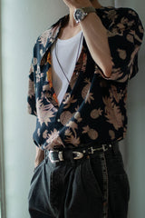 【2021 SPECIAL PRICE】A blends パイナップルアロハシャツ - A blends official | ブランド公式オンラインストア