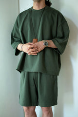 【2021 SPECIAL PRICE】A blends ライトスウェットクルーネックS/S - A blends official | ブランド公式オンラインストア