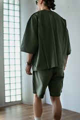 【2021 SPECIAL PRICE】A blends ライトスウェットクルーネックS/S - A blends official | ブランド公式オンラインストア