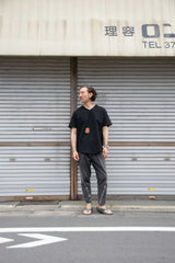 【2021 SPECIAL PRICE】A blends マックスウエイトVネックTシャツ ※再入荷 - A blends official | ブランド公式オンラインストア