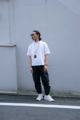 【2021 SPECIAL PRICE】Macknight × A blends ミドルネックTシャツ ※再入荷 - A blends official | ブランド公式オンラインストア