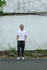 【2021 SPECIAL PRICE】Meme-ci × A blends イラストTシャツ "french bull" - A blends official | ブランド公式オンラインストア