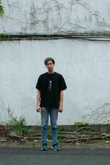 【2021 SPECIAL PRICE】Meme-ci × A blends イラストTシャツ "norfolk terrier" - A blends official | ブランド公式オンラインストア