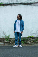 【2021 SPECIAL PRICE】Meme-ci × A blends イラストTシャツ "schnauzer" - A blends official | ブランド公式オンラインストア