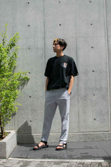 【2021 SPECIAL PRICE】製品染めスタンププリントTシャツ - A blends official | ブランド公式オンラインストア