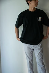 【2021 SPECIAL PRICE】製品染めスタンププリントTシャツ - A blends official | ブランド公式オンラインストア