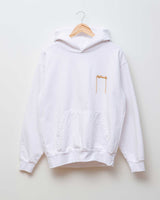 【2021 Spring NEW Arrivals】A blend 製品染めコード刺繍スウェットパーカ - A blends official | ブランド公式オンラインストア