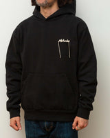 【2021 Spring NEW Arrivals】A blend 製品染めコード刺繍スウェットパーカ - A blends official | ブランド公式オンラインストア