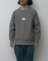 【2021 Spring NEW Arrivals】A blends ボンディングスウェットクルーネック - A blends official | ブランド公式オンラインストア