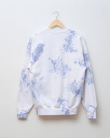 【2021 Spring NEW Arrivals】A blends タイダイ染めスウェットクルーネック - A blends official | ブランド公式オンラインストア