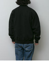 【2021 Spring NEW Arrivals】A blends 製品染めプリントスウェットクルーネック - A blends official | ブランド公式オンラインストア