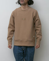 【2021 Spring NEW Arrivals】A blends ボンディングスウェットクルーネック - A blends official | ブランド公式オンラインストア