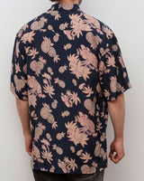 【2021 Spring NEW Arrivals】A blends パイナップルアロハシャツ - A blends official | ブランド公式オンラインストア