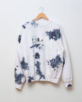 【2021 Spring NEW Arrivals】A blends タイダイ染めスウェットクルーネック - A blends official | ブランド公式オンラインストア