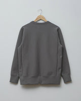 【2021 Spring NEW Arrivals】A blends ボンディングスウェットクルーネック - A blends official | ブランド公式オンラインストア