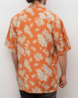 【2021 Spring NEW Arrivals】A blends パイナップルアロハシャツ - A blends official | ブランド公式オンラインストア