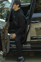 【2021 Spring NEW Arrivals】A blends ボンディングスウェットパンツ - A blends official | ブランド公式オンラインストア