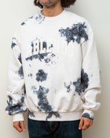 【2021 Spring NEW Arrivals】A blends タイダイ染めスウェットクルーネック - A blends official | ブランド公式オンラインストア