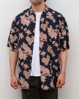 【2021 Spring NEW Arrivals】A blends パイナップルアロハシャツ - A blends official | ブランド公式オンラインストア