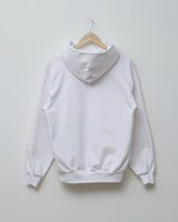 【2021 Spring NEW Arrivals】A blends 製品染めフロッキープリントスウェットパーカ - A blends official | ブランド公式オンラインストア