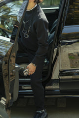 【2021 Spring NEW Arrivals】A blends ボンディングスウェットクルーネック - A blends official | ブランド公式オンラインストア