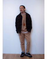 【2021 Spring NEW Arrivals】A blends ボンディングスウェットクルーネック - A blends official | ブランド公式オンラインストア