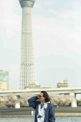 【2021 Spring NEW Arrivals】A blends タイダイ染めスウェットパーカ - A blends official | ブランド公式オンラインストア