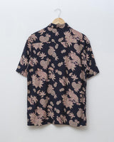 【2021 Spring NEW Arrivals】A blends パイナップルアロハシャツ - A blends official | ブランド公式オンラインストア