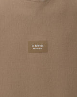 【2021 Spring NEW Arrivals】A blends ボンディングスウェットクルーネック - A blends official | ブランド公式オンラインストア