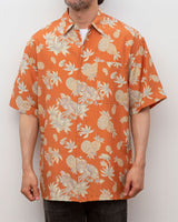 【2021 Spring NEW Arrivals】A blends パイナップルアロハシャツ - A blends official | ブランド公式オンラインストア