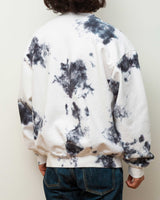 【2021 Spring NEW Arrivals】A blends タイダイ染めスウェットクルーネック - A blends official | ブランド公式オンラインストア