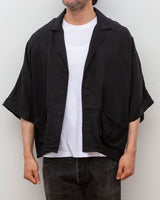 【2021 Spring NEW Arrivals】A blends 6分袖シャツジャケット - A blends official | ブランド公式オンラインストア